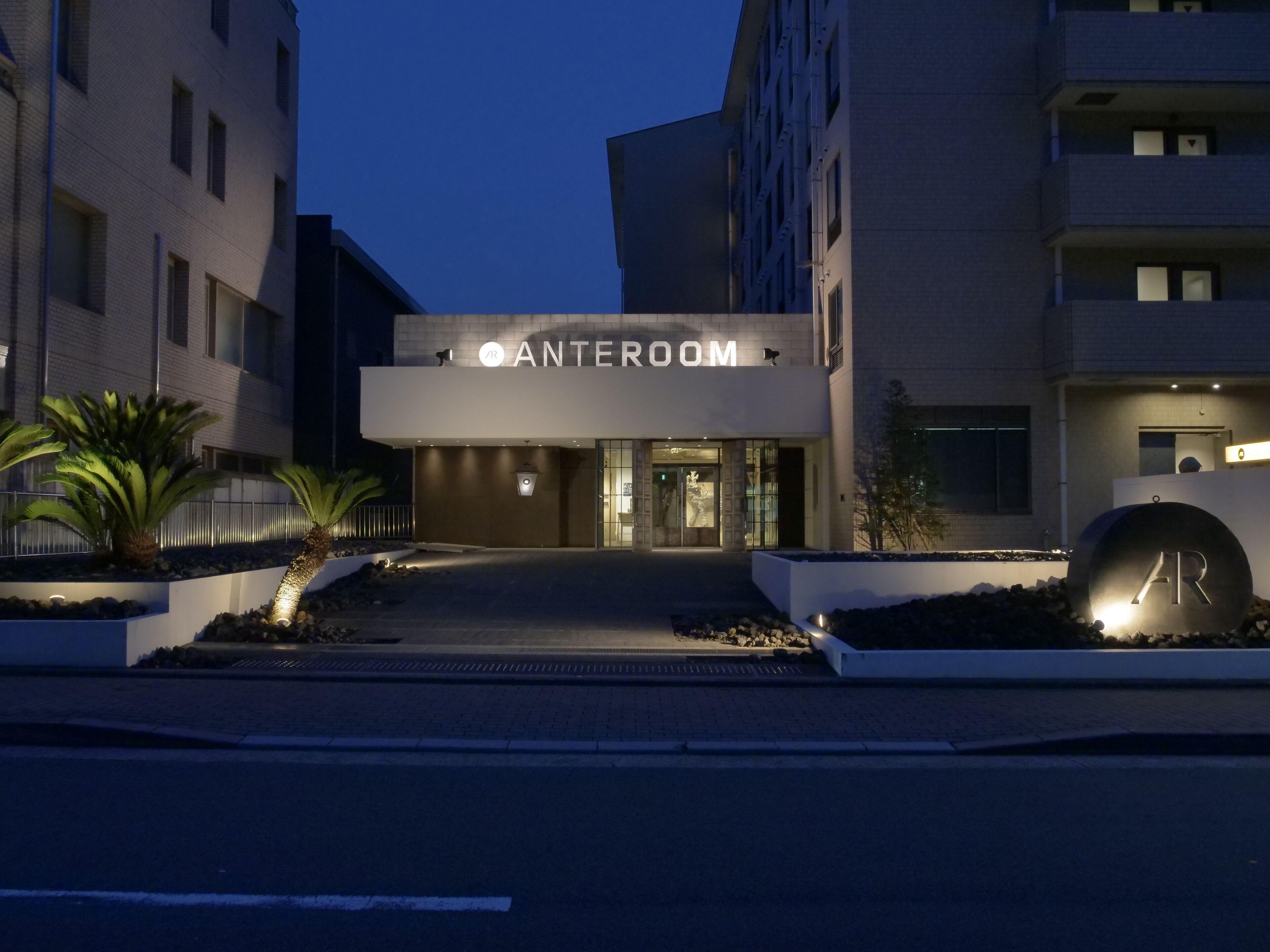 Hotel Anteroom Kyoto, Kyoto